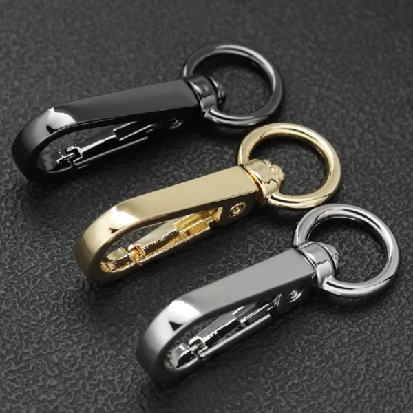 2/4/6 Pcs/Lot Swivel Loster Clasps Metal Clip Buckles Keychain O Ring Snap Hook Dog Collar Bag Handbag DIY Accessories P035 - Image 5