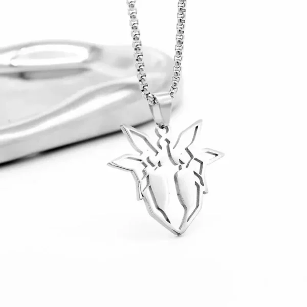Anime Game MiHoYo Honkai Impact 3 Elysia Theme Cosplay Copper Plated Palladiu Necklace Pendant Metal Choker Chain Accessories - Image 5